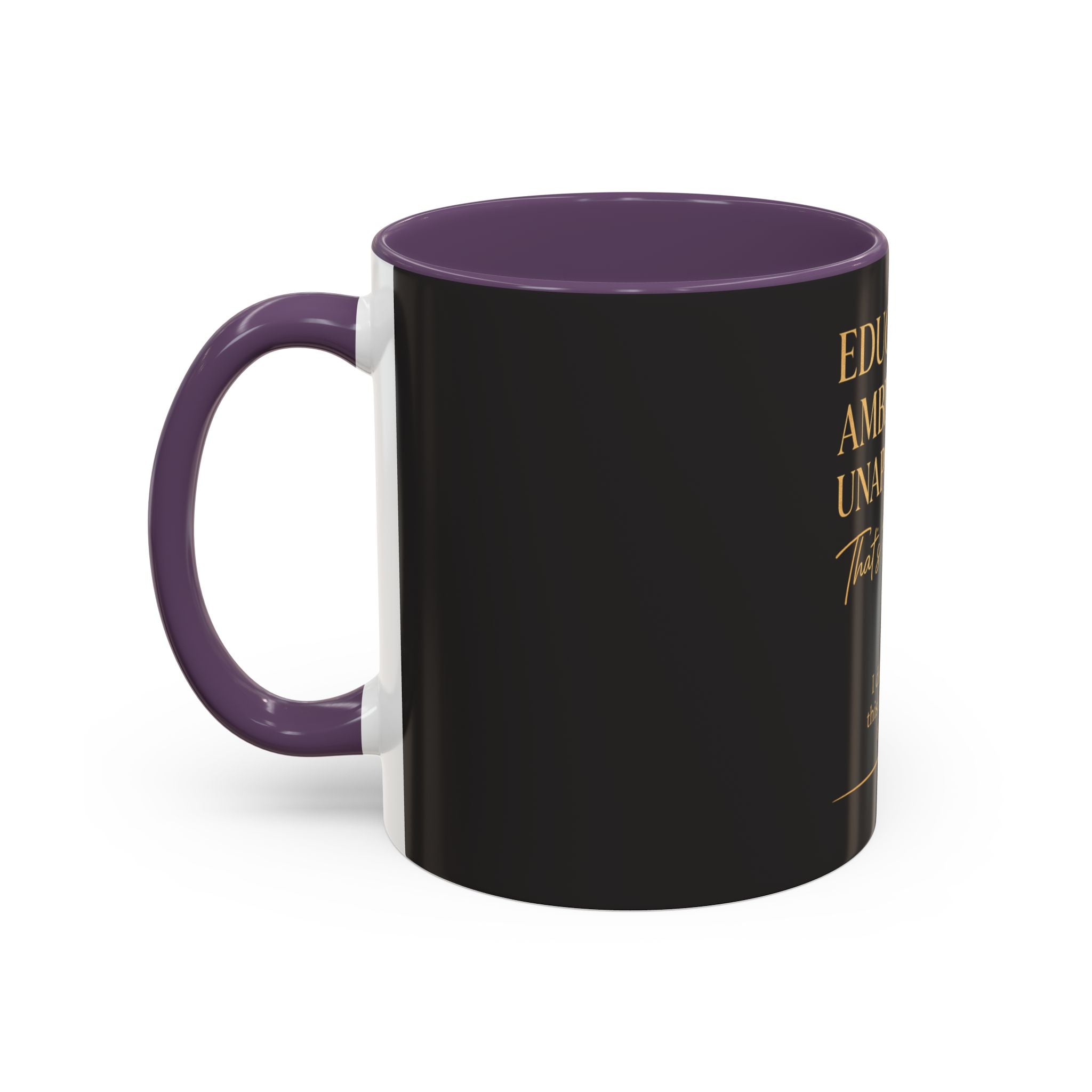 Accent Coffee Mug (11, 15oz)