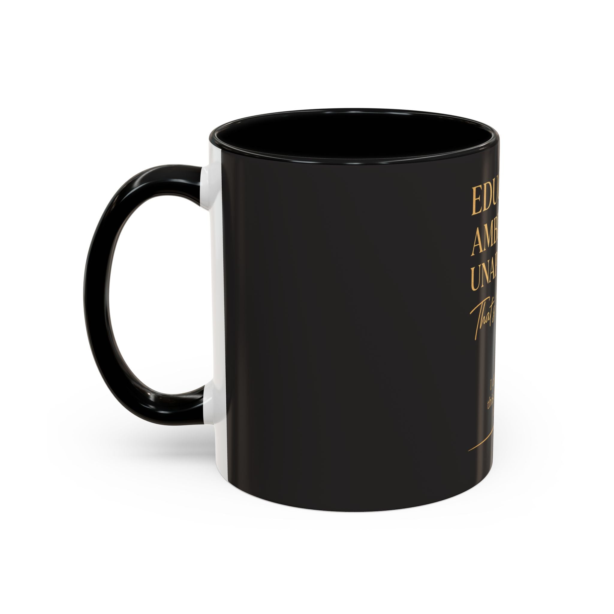 Accent Coffee Mug (11, 15oz)