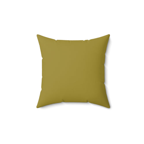 CEO Mindset Decorative Pillow — Boss Lady Attitude Inspirational Throw Pillow
