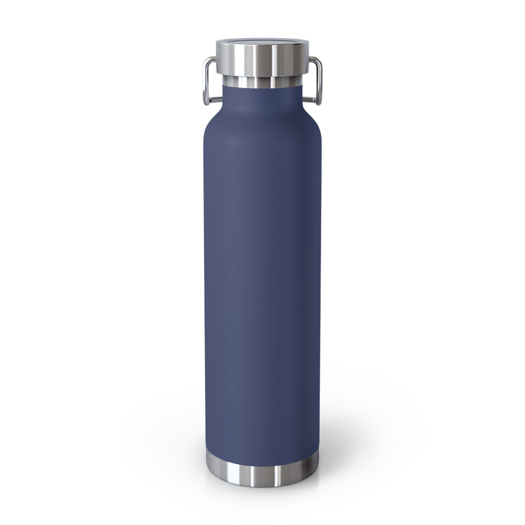 You Can Do It — Just Not Like Me! 22oz Insulated Water Bottle