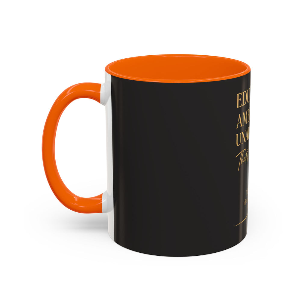Accent Coffee Mug (11, 15oz)