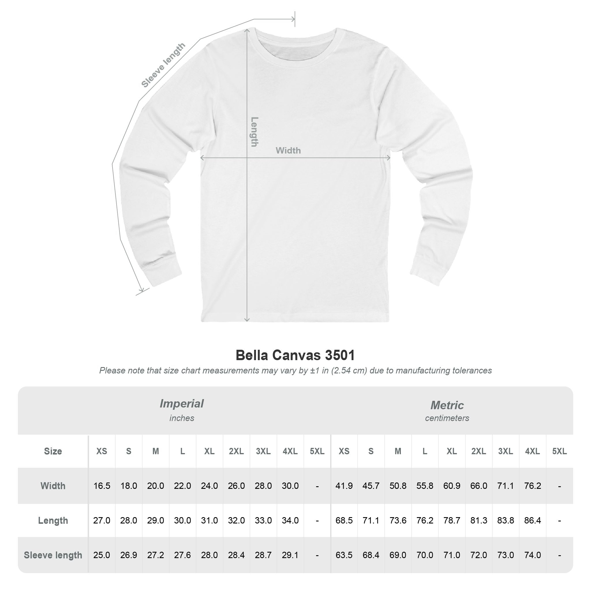 Long Sleeve Tee — "My Brilliance Builds My Abundance" Inspirational Graduation Shirt
