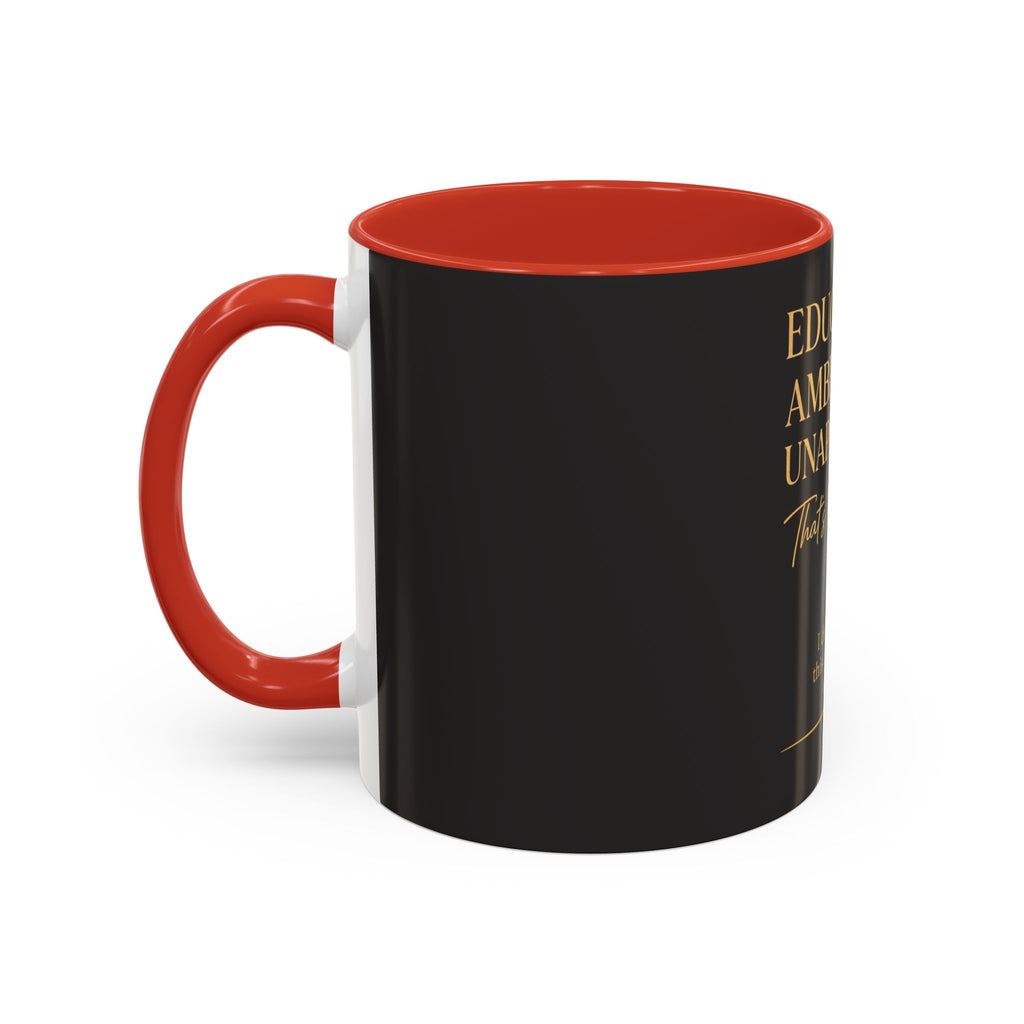 Accent Coffee Mug (11, 15oz)