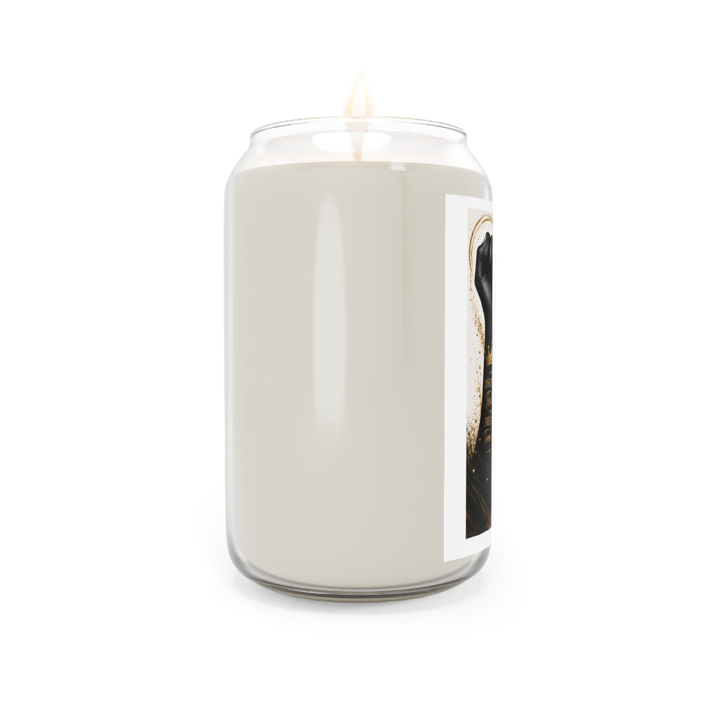 Scented Soy Candles, 13.75oz