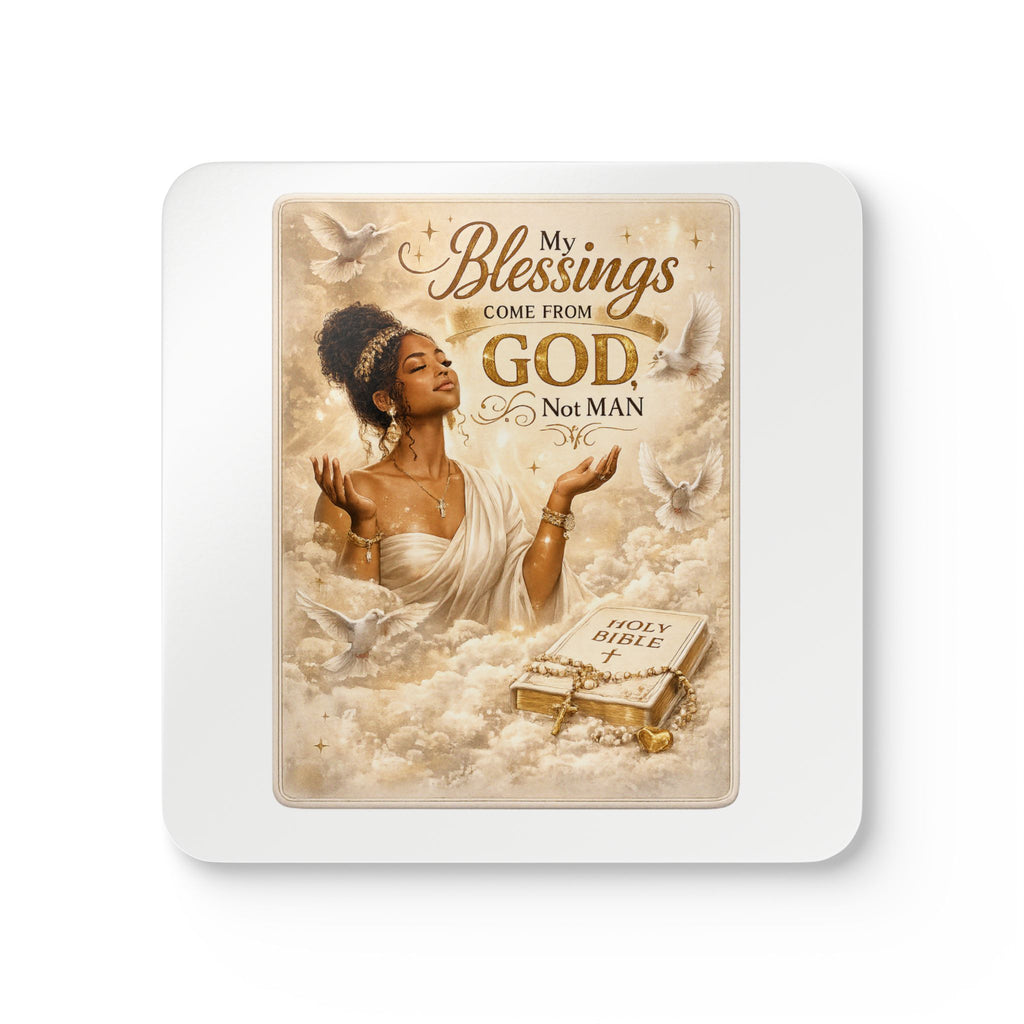 Corkwood Coaster Set