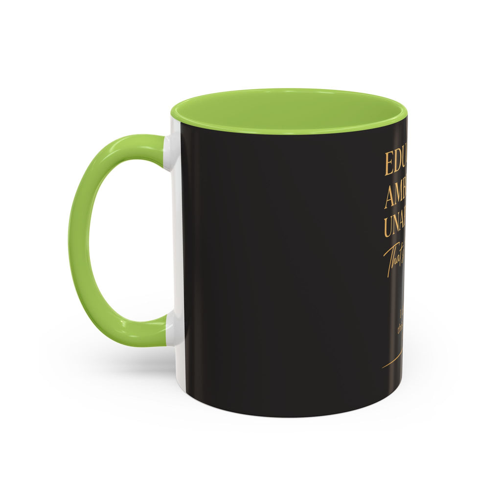 Accent Coffee Mug (11, 15oz)